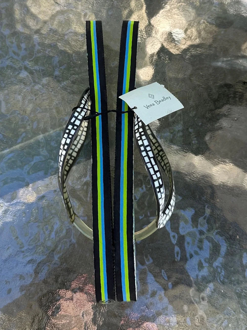 Vera Bradley Flip Flops
